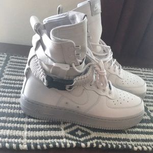 Nike Air Force SF Vast Grey